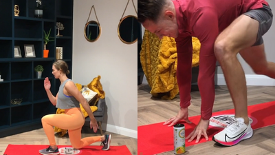 Week 2 of our weekly workout: Keep yourself energised with these simple routines