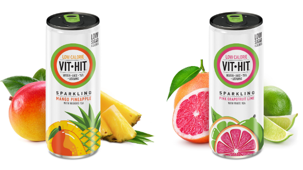 Here's another chance to nab a month's supply of VITHIT Sparkling and merch