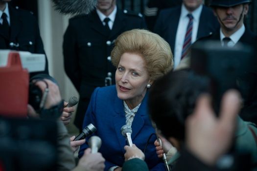 the crown season 4 review