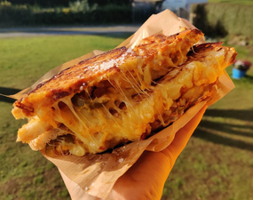 These Dublin toasties are now available at another northside location