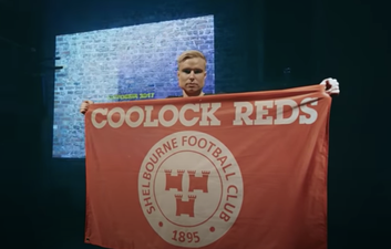 Coolock Reds – Dublin musician wows Jools Holland viewers with powerful performance