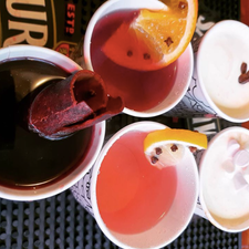 Five places in Dublin city centre doing great boozy hot drinks for take away