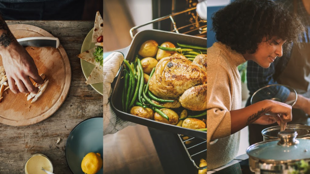 There's a €5000 cooking competition for the home-chefs of Ireland