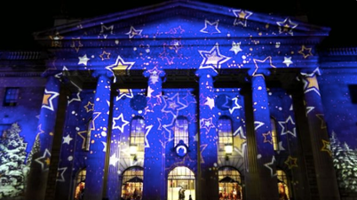 These are the 17 Dublin locations that will be lit up by Winter Lights this year