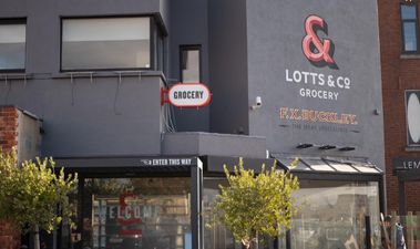 Lotts & Co is opening a new grocery shop and deli on the northside this week 