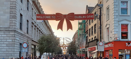 Henry Street stalls will not be permitted this Christmas due to Covid-19