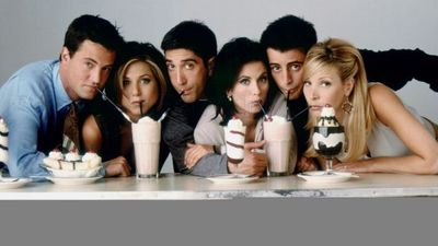 Matthew Perry confirms date for Friends reunion special