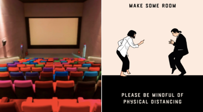 The Light House Cinema shop has some great gifts for the movie lover in your life