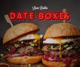 Order your Lovin Dublin Date Box meal kit for The Late Late Toy Show!