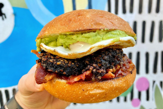 Five insane takeaway brunches we would love this morning