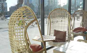 Nutbutter is opening its brand new location tomorrow and we got a first look