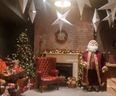 Fallon & Byrne has impressed once again with their magical Christmas grotto display