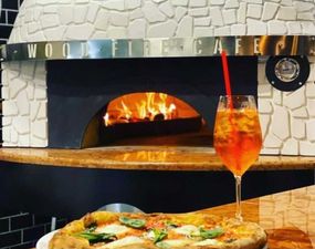 Wood Fire Café opening second Dublin restaurant next week