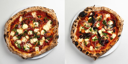 Dublin pizzeria doing all pizzas for €6 tonight