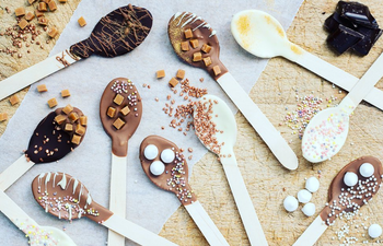 A new hot chocolate truck is coming to town next month