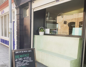 City centre café “deflated” to find out about plans for super pub on its site