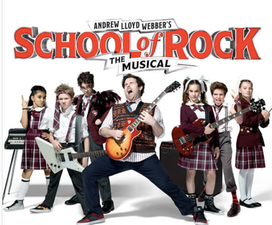 School Of Rock: The Musical dates confirmed for Ireland for 2021