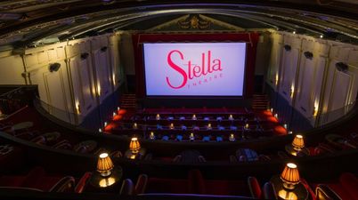 Stella Cinema have announced their fantastic Christmas movie line-up