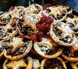 Five Christmas treats to try out around Dublin this December
