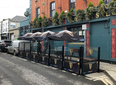 PICS: Devitts have got a brand new outdoor dining area