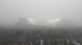PICS: An All-Ireland semi-final like no other as fog descends on Dublin