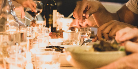Cocktails and Caribbean food – This foodie pop-up has both