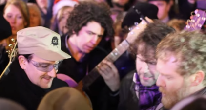 Christmas Eve busking won’t take place this year due to DCC ban