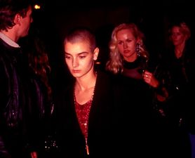 Sinéad O’Connor to release ‘remarkably candid, intensely personal’ memoir next year