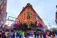 Data reveals busiest and quietest shopping times in Dublin city centre