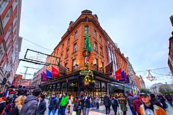 Data reveals busiest and quietest shopping times in Dublin city centre