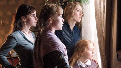 Saoirse Ronan’s Little Women is now available to watch at home