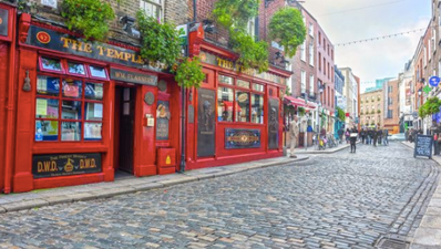 Dublin City Council issue statement refuting reports of a Temple Bar outdoor dining ban