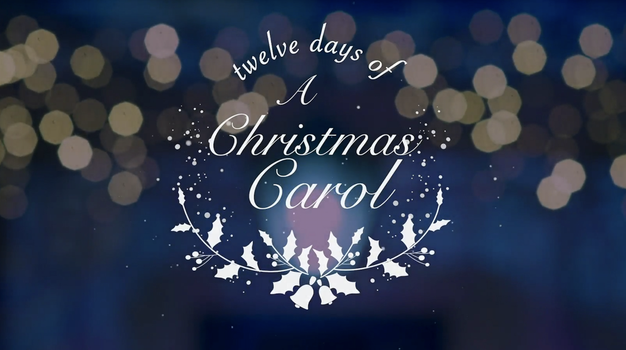 12 Days of a Christmas Carol