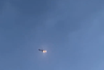 WATCH: Did you spot the helicopter blaring Christmas tunes over Dublin today?