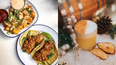 Eight delicious and unique places to go for food, coffee and a Christmas tipple this festive season
