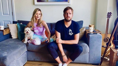 Laura Whitmore responds to reports that she married Iain Stirling in Dublin last month