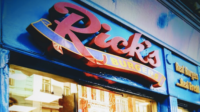 Sad news, Dubliners – It looks like Rick’s Burgers on Dame Street is no more