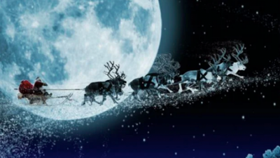 Dublin Airport issues statement on Santa after travel ban extension