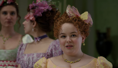 Joe Duffy is as big a fan of Bridgerton as the rest of us