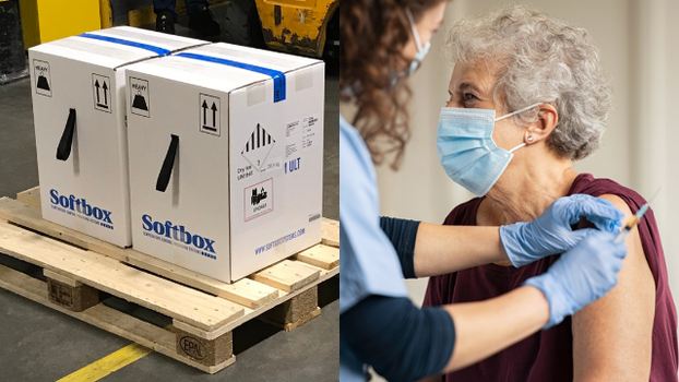 Head of vaccination task force hopes much of the population will be vaccinated by August