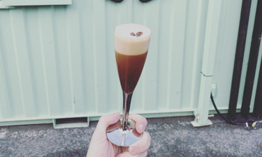 Dublin drive-thru coffee shop now serving espresso martinis