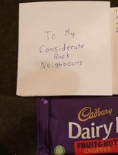 Good News Story: Young Dublin lad special ‘Thank You’ to neighbours