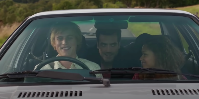 Feel-good series to watch on Netflix