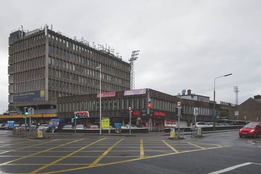 Developers bid to turn Phibsborough Shopping Centre into a co-living space