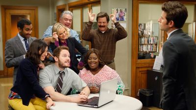 Every season of Parks & Recreation is coming to Netflix in February