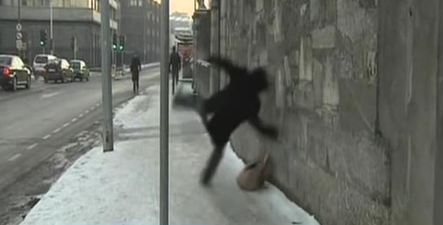 WATCH: Yesterday was the 11-year anniversary of ‘the guy who slipped on the ice’ clip