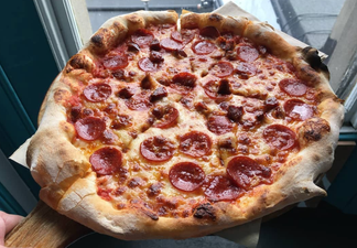 You can get free pizza in Dublin this weekend but ONLY if you’re called Brian or Angela