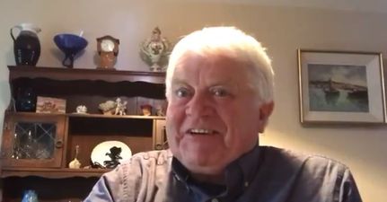 National treasure Don Conroy shares his ‘philosophical’ thoughts for the year to come