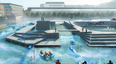 DCC reveals details of proposed George’s Dock White Water Centre