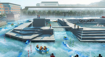 DCC reveals details of proposed George’s Dock White Water Centre